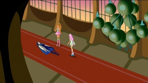 Кадры из 5 сезона Винкс