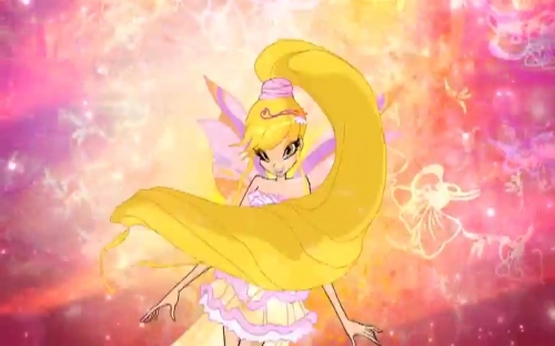 Гармоникс Стеллы