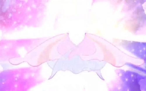 Часть превращения Гармоникса Музы