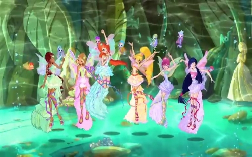 Винкс Гармоникс