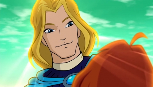 Скай и Блум.Картинки Винкс (Winx) 464