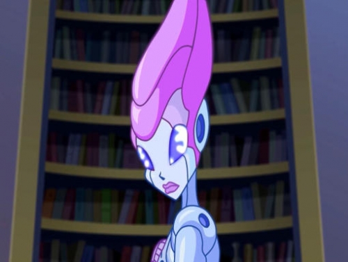 Текна робот