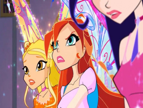 Винкс белививкс