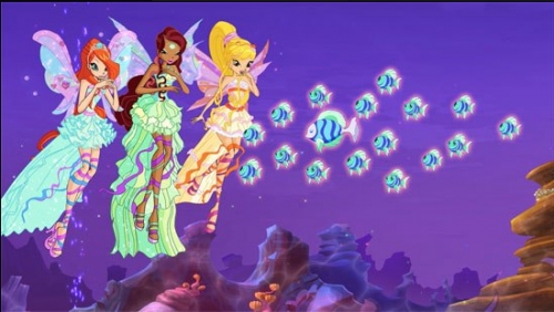 Кадр из 5 сезона