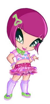 ПопПикси Локетт