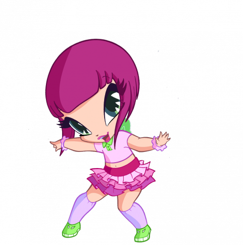 Поппикси Локетт новая картинка