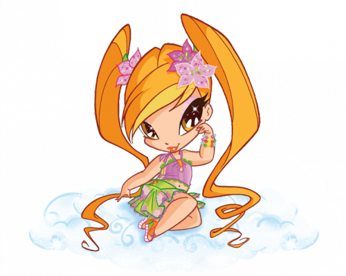 Поппикси Чатта в летнем