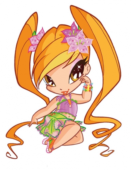 Poppixie Чатта летний стиль