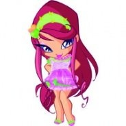 Аморе, вариант Поп пикси