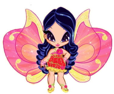 Превращение ПопПикси Черри