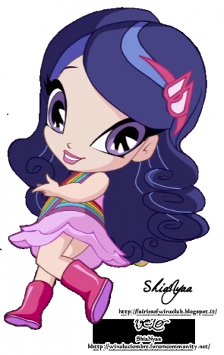 Поппикси Черри