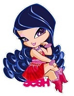 Красавица Черри