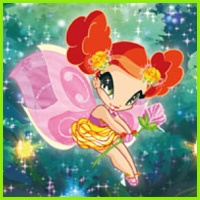 Новая пикси и ее превращение