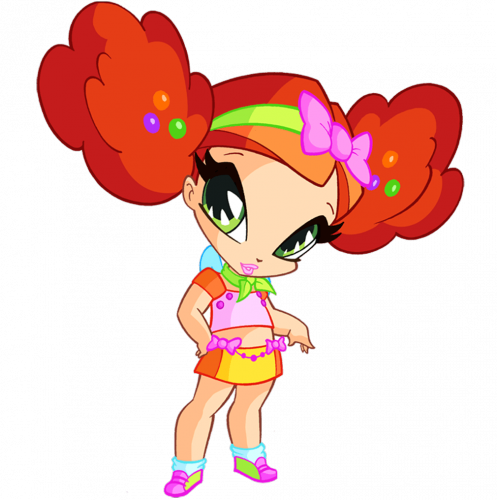 Поппикси Карамель