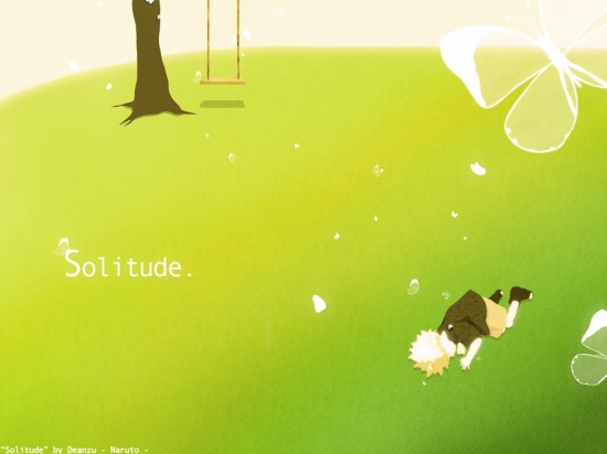 Одиночество Наруто