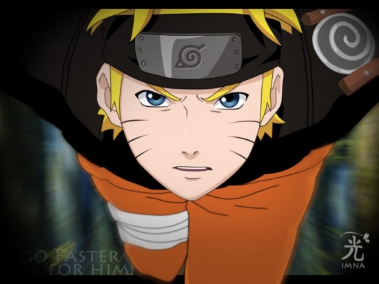 Wallpaper Naruto 3
