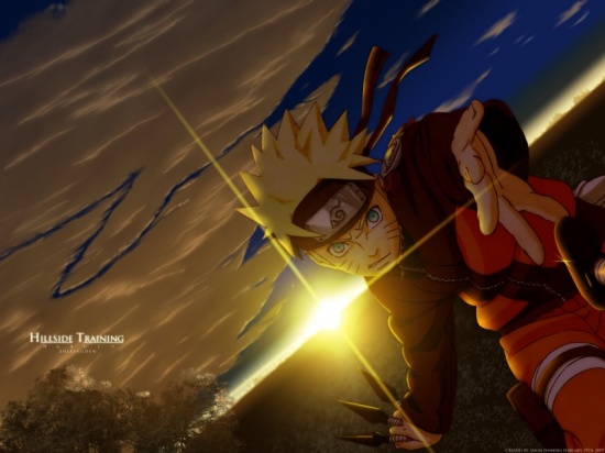 Wallpaper Naruto 4