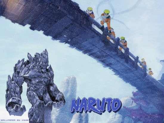 Клоны Наруто