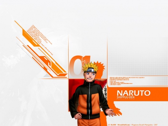 Наруто Узумаки2