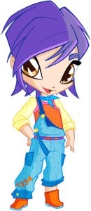 Мальчик ПопПикси