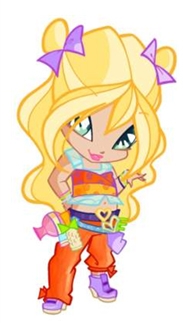 ПопПикси Пэм