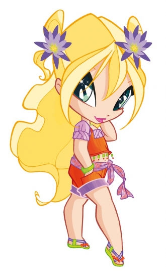 Poppixie Пэм позирует