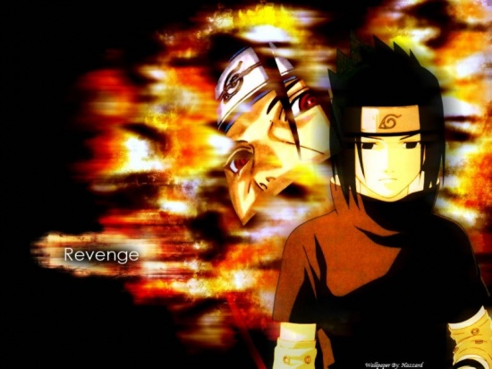 Месть Саске