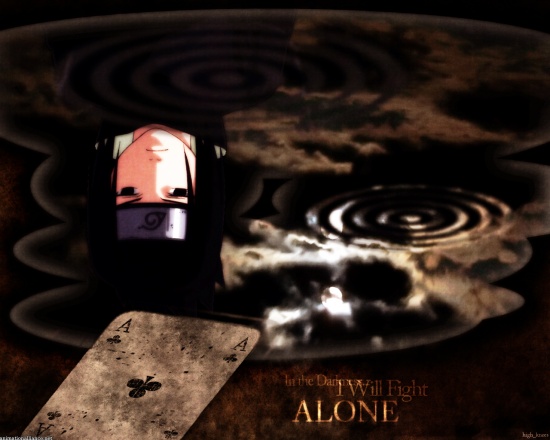 Одиночество Саске