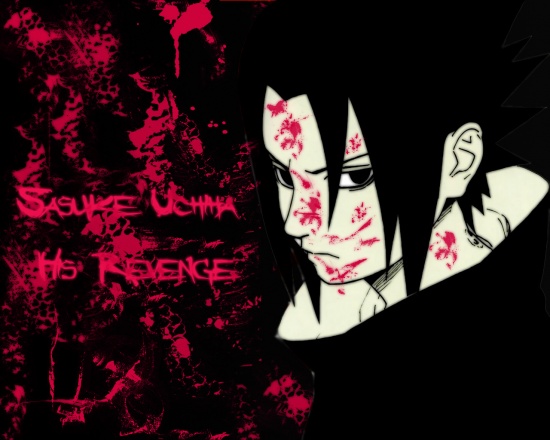 Саске Клан Учиха