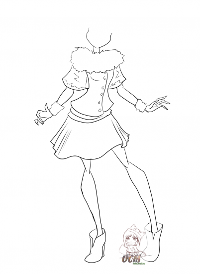 Концепт арт.Inverno a Parigi