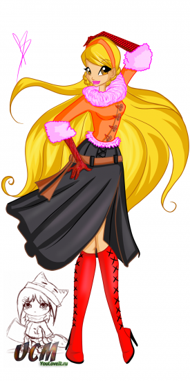 Inverno a Parigi. Stella