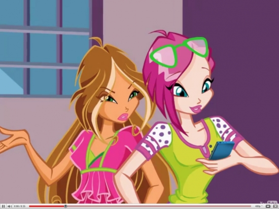 флора и текна