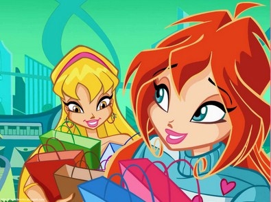 Блум и Стелла