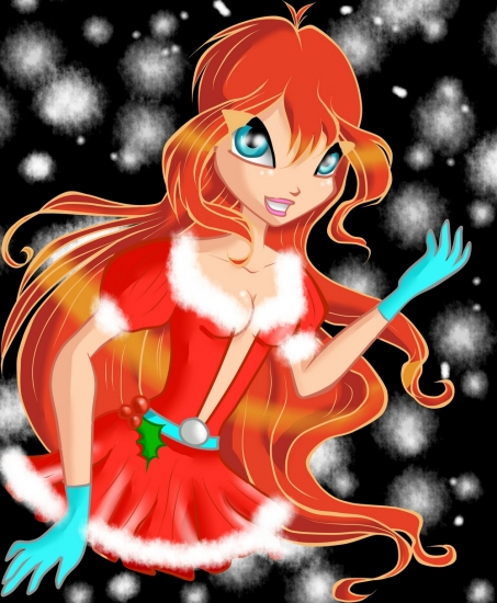 С Новым годом!
