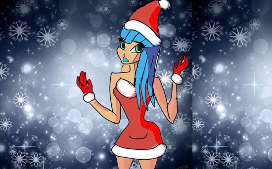 С Новым Годом!
