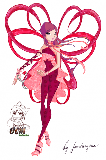 Рокси валентиникс