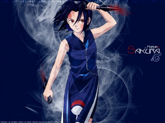 Sakura Uchiha