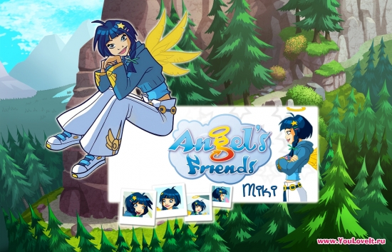 Мики обои на рабочий стол