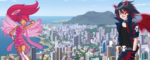 Сладкая и Сульфус