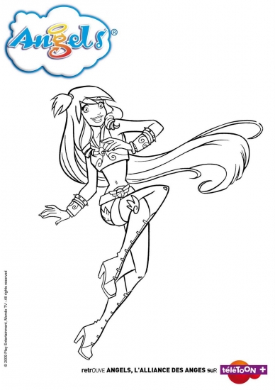 Раф раскраска