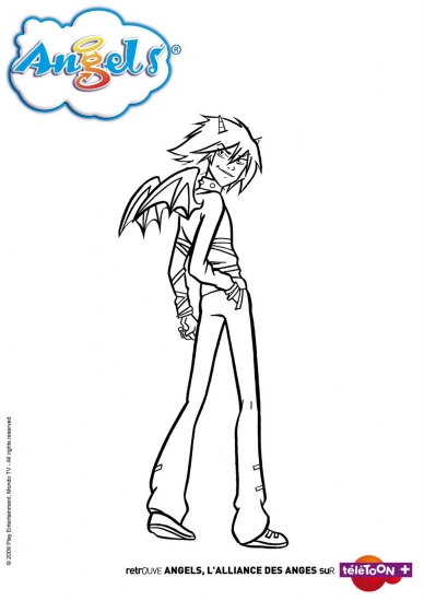 Сульфус раскраска