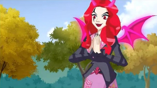 Демонесса Мишель