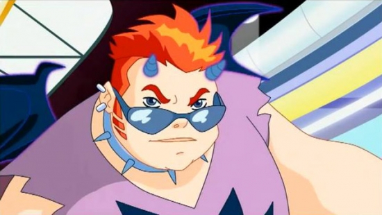 Друзья Ангелов, кадры из сериала