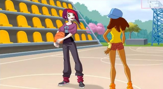 Друзья Ангелов, кадры из сериала