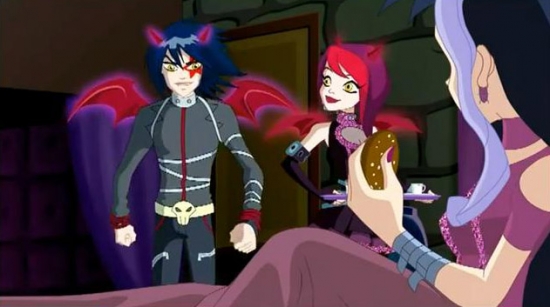 Друзья Ангелов, кадры из сериала