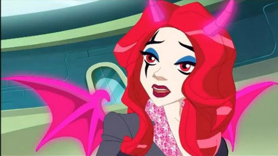 Друзья Ангелов, кадры из сериала