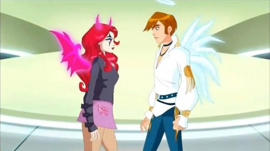 Мишель и Гейб