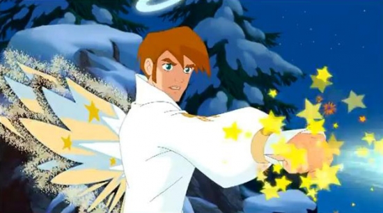 Ангел хранитель Гейб