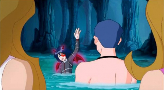 Из мультфильма