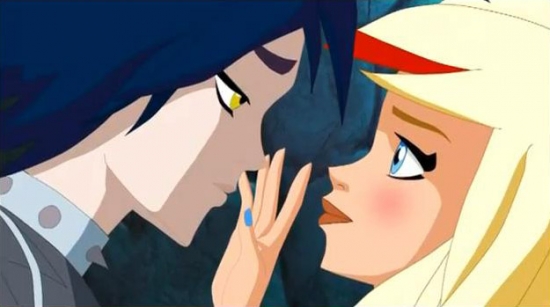 Влюбленные Сульфус и Раф